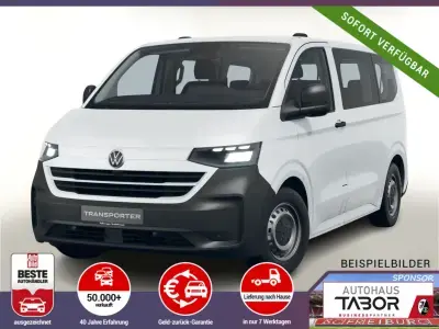Volkswagen T7 Kombi 2.0 TDI 110 LED 8-S Kam PDC Temp AppC Leasing