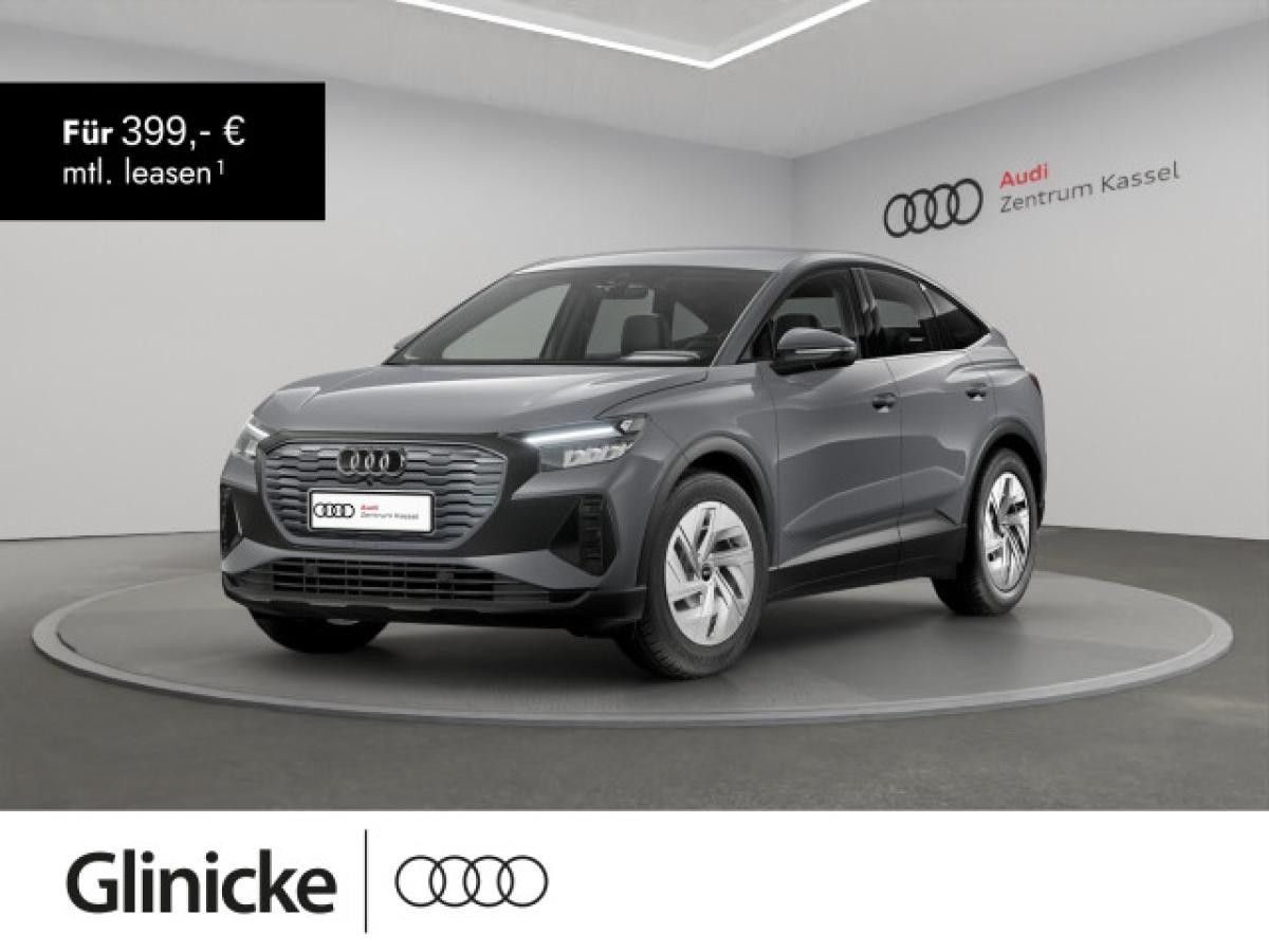 Audi Q4 e-tron Q4 Sportback 40 e-tron NEUBESTELLUNG Leasing