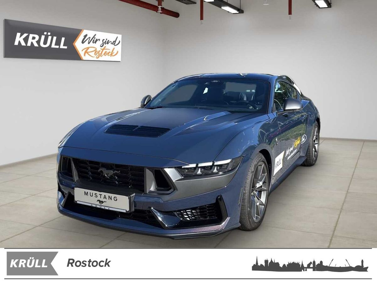 FORD Mustang GT Fastback V8 DARK HORSE SOFORT VERFÜGBAR Leasing