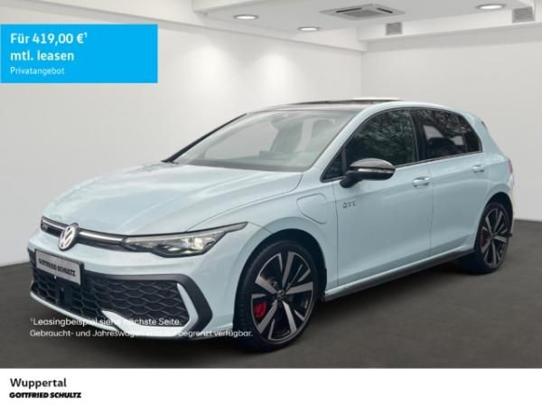 Volkswagen Golf GTE DSG NAVI KAM ACC LED SHZ PDC LM Leasing