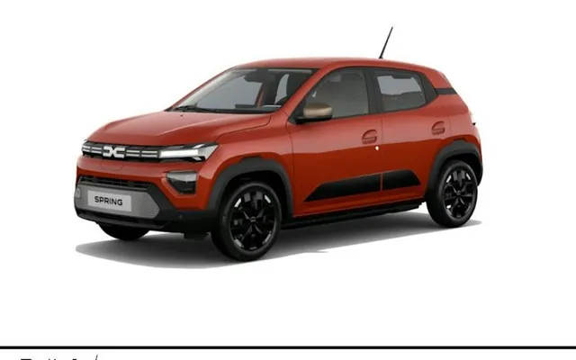 Dacia Spring Electric 100 Extreme 5dr
