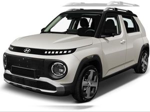 Hyundai Inster 42 kWh Select mit Effizienz-Paket Leasing