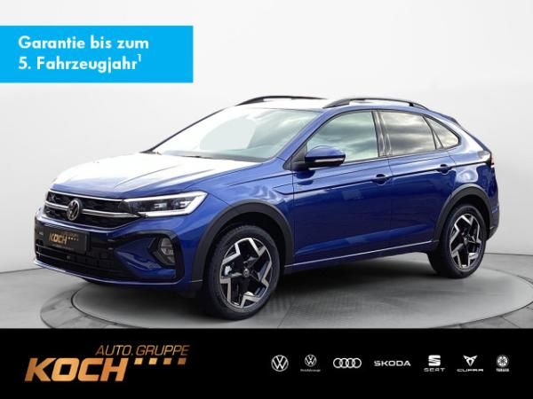 Volkswagen Taigo R-Line 1,0 l TSI 
