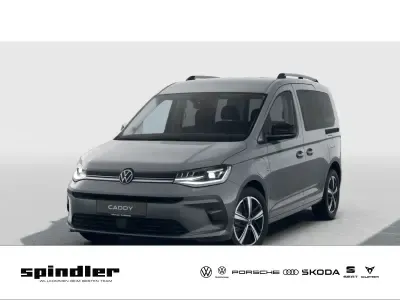 Volkswagen Caddy Generation KR - LED RFK AppConnect KlimaA Leasing