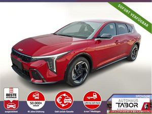 Kia K4 Spirit DCT LED+ LM17 PrivG ACC SHZ Nav Kam BT
