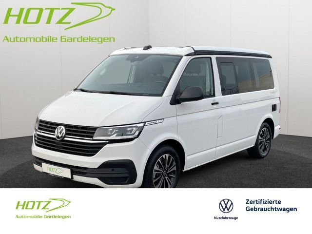 Volkswagen T6.1 California 2.0 TDI DSG 4Motion Coast AHK/DC Leasing
