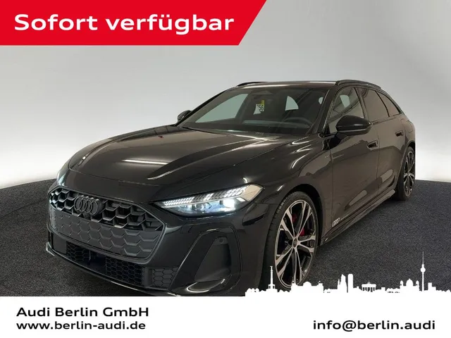 Audi A5 Avant e-hybrid quattro S tronic