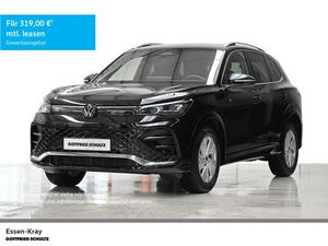 Volkswagen Tiguan R-LINE BLACK 2.0 TDI DSG AHK NAVI IQ SHZ