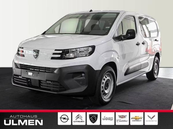 Peugeot Partner Doka XL Diesel 100 Leasing