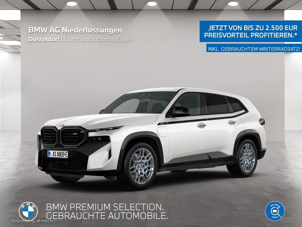 BMW XM 50e Massage AHK Driv.Assist.Prof Harman/K Leasing