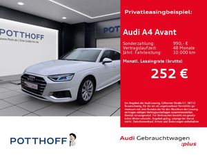 Audi A4 Avant 30 TDI ADVANCED STDHZG KAMERA NAVI+ PDC