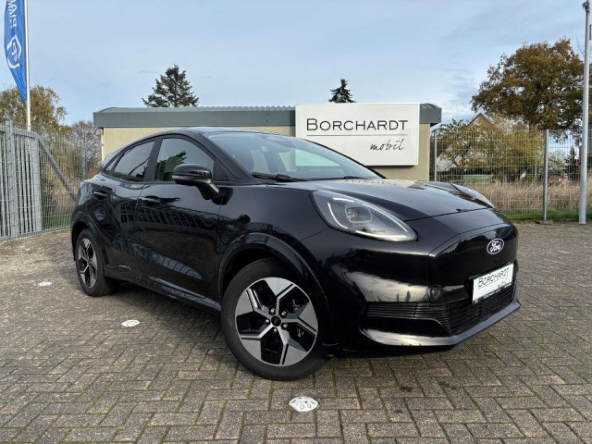 Ford Puma Gen E✔️Hot-Deal✔️Komfort-Paket✔️Winter-Paket✔️Schwarz✔️ Leasing