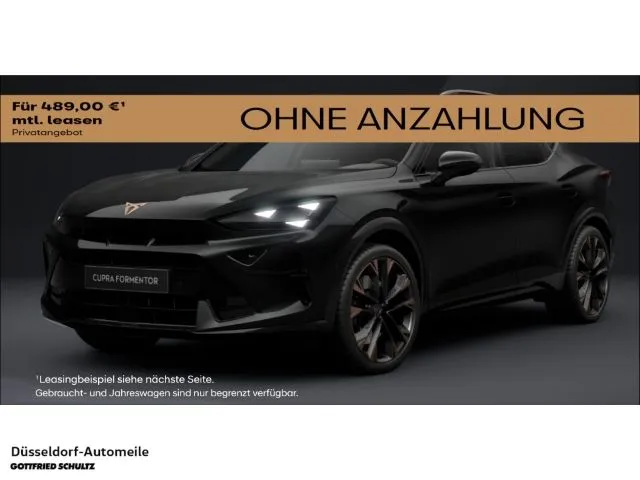 Cupra Formentor VZ 1.5 e-HYBRID 272 PS 6-Gang-DSG SOFO