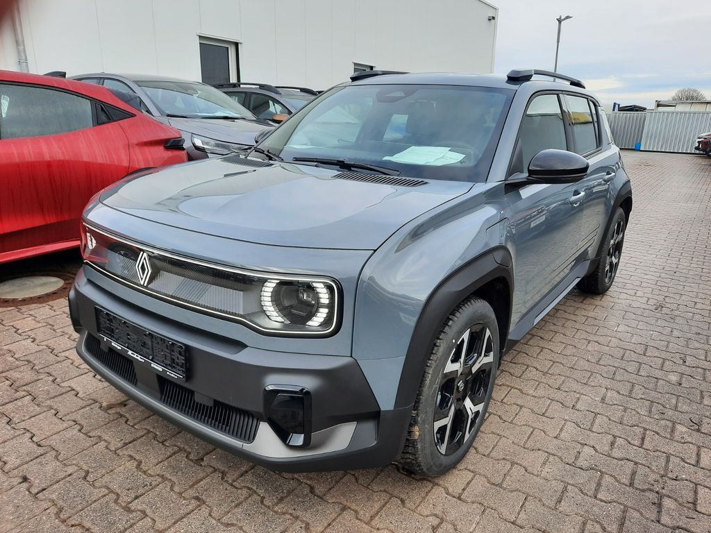 Renault R 4 E-Tech Techno 150 Comfort Range ab Lager Leasing