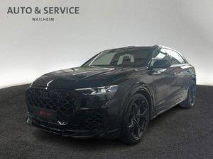 Audi RS Q8 SUV performance tiptronic