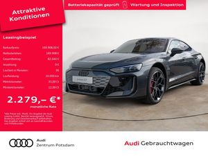 Audi RS e-tron GT performance LASER PANO B&O HUD