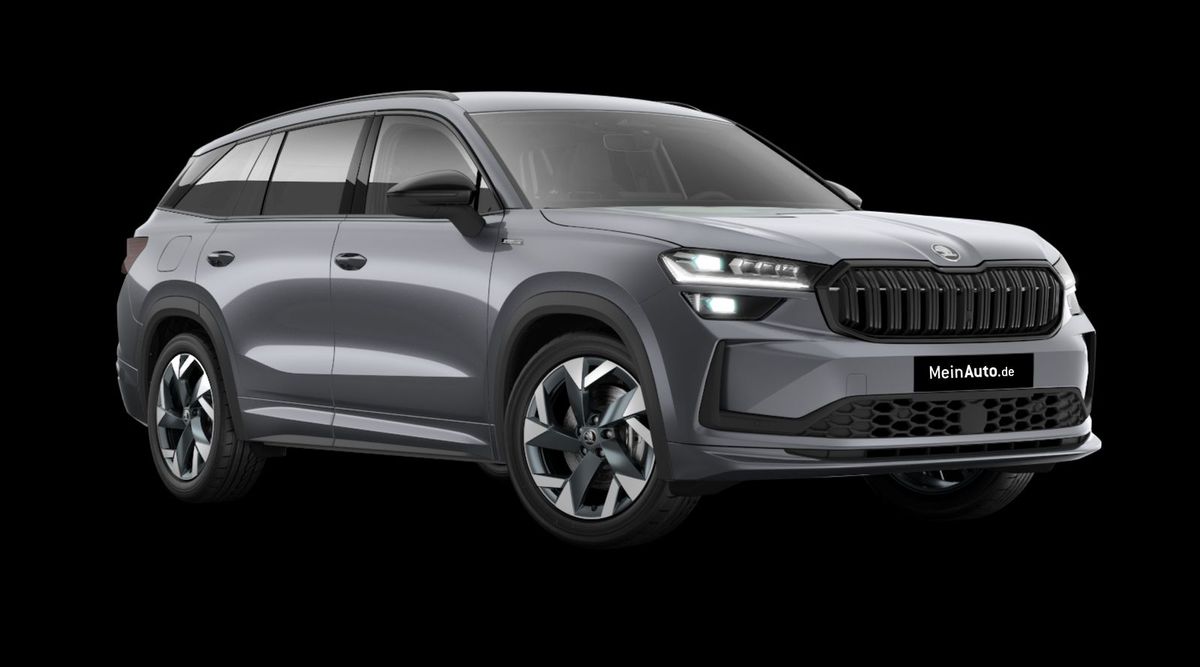 Skoda Kodiaq Sportline 2.0 TDI DSG 4x4 Leasing