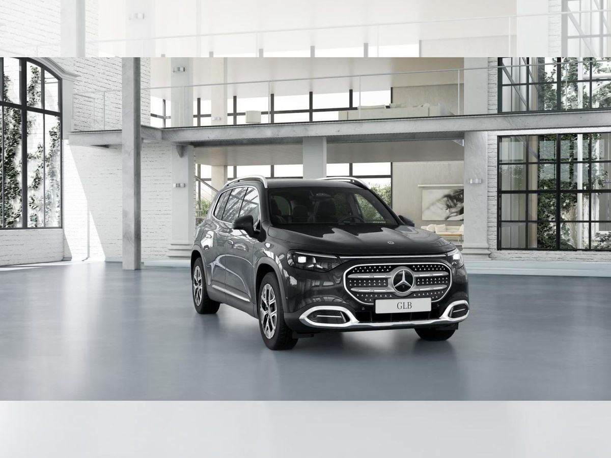 Mercedes-Benz GLB 250 + EQ**SOFORT**AHK+Advanced Plus+Memory+22kW+Keyless Leasing