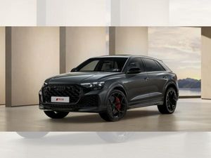 Audi RS Q8 SUV Performance ⇒ 630PS ⇒ Head-up-Display  ⇒ RS-Keramikbremsanlage ⇒ Sitzbelüftung und Massagefunkti