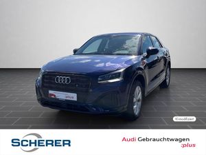 Audi Q2 advanced 35 TDI S tronic NAVI RFK EPH ACC KES