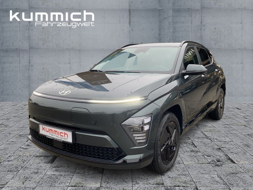 Hyundai KONA SX2 MY26 49kWh 135 PS Trend el. Heckk lappe Leasing