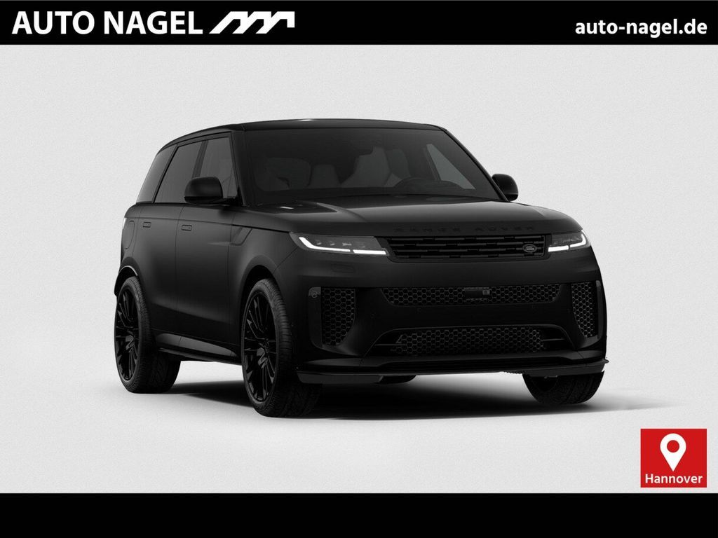 Land Rover Range Rover Sport P635 SV*MATTLACK*23