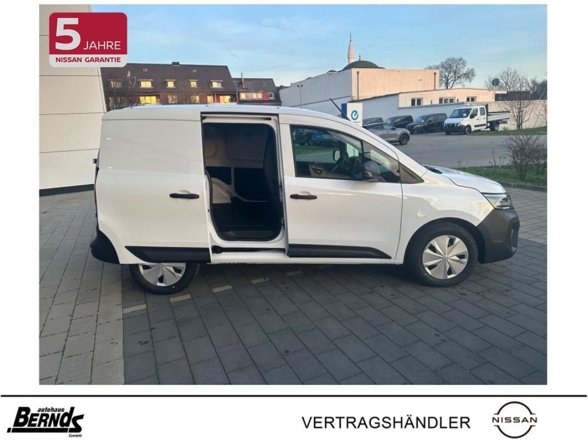 Mercedes-Benz Citan / Nissan Townstar L1 Kasten ACENTA  KLIMA❗️ BENZINER ❗️EINPARKHILFE, KLIMA etc. 2,0t 130PS 5Jahre Ga Leasing