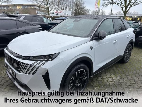 Peugeot 3008 Neuer GT HYBRID Navi / R-Kamera / Elekt. Heck Leasing
