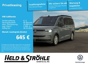 Volkswagen California Ocean Bestellaktion MESSEWOCHEN!!!
