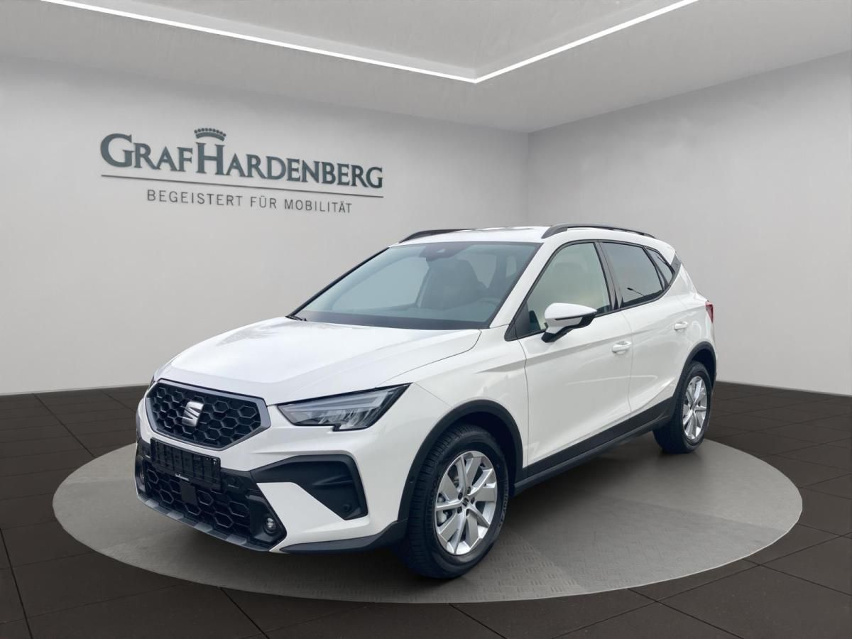 Seat Arona Road Edition 1.0 TSI 7-Gang-DSG - neues Modell - Sofort verfügbar!! Leasing