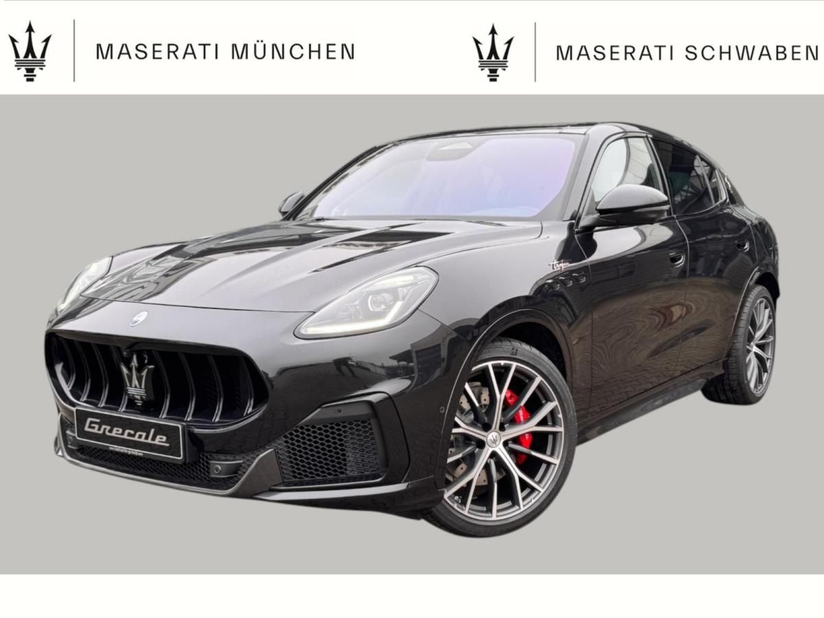 Maserati Grecale Grecale TROFEO inkl. Servicepaket Leasing