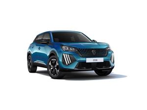 Peugeot 2008 1.2 PureTech 130 Allure ACC+LED+SHZ+KlimaA