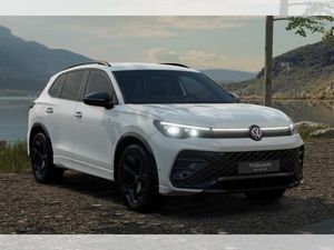 Volkswagen Tiguan eHybrid R-Line UPE 70.140,00€ DW Versteuerung 0,50% /Winterräder/AHK/ uvm. SOFORT VERFÜGBAR