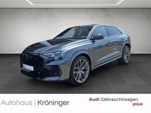 Audi RS Q8 4.0 TFSI quattro Luft B&O HUD Laser AHK Leasing