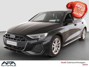 Audi A3 Sportback TFSI S-Line S tr. Sonos*RFK*Nav*ACC