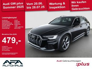 Audi A6 allroad 40 TDI qu. S tronic AHK*Matrix*RFK*AC Leasing