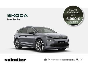 Skoda Enyaq Sportline 85x (82 kWh) 220 kW 1-Gang-Autom