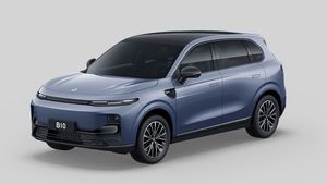 Leapmotor B10 Hybrid EV Life Elektromotor 218 PS