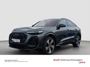 Audi Q5 Sportback 2.0 TDI quattro S-tronic S-Line Navi ACC Beifahrerdisplay Standheizung
