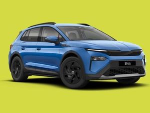 Skoda Elroq 50 Tour Leasing