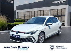 Volkswagen Golf VIII 2.0 l TSI DSG GTI