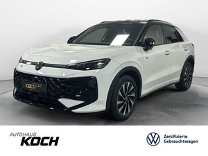 Volkswagen T-Roc 1.5eTSI R-Line DSG Navi LED