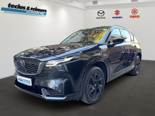 Mazda CX-5 e-SKYACTIV 141 FWD Homura - neues Modell Leasing