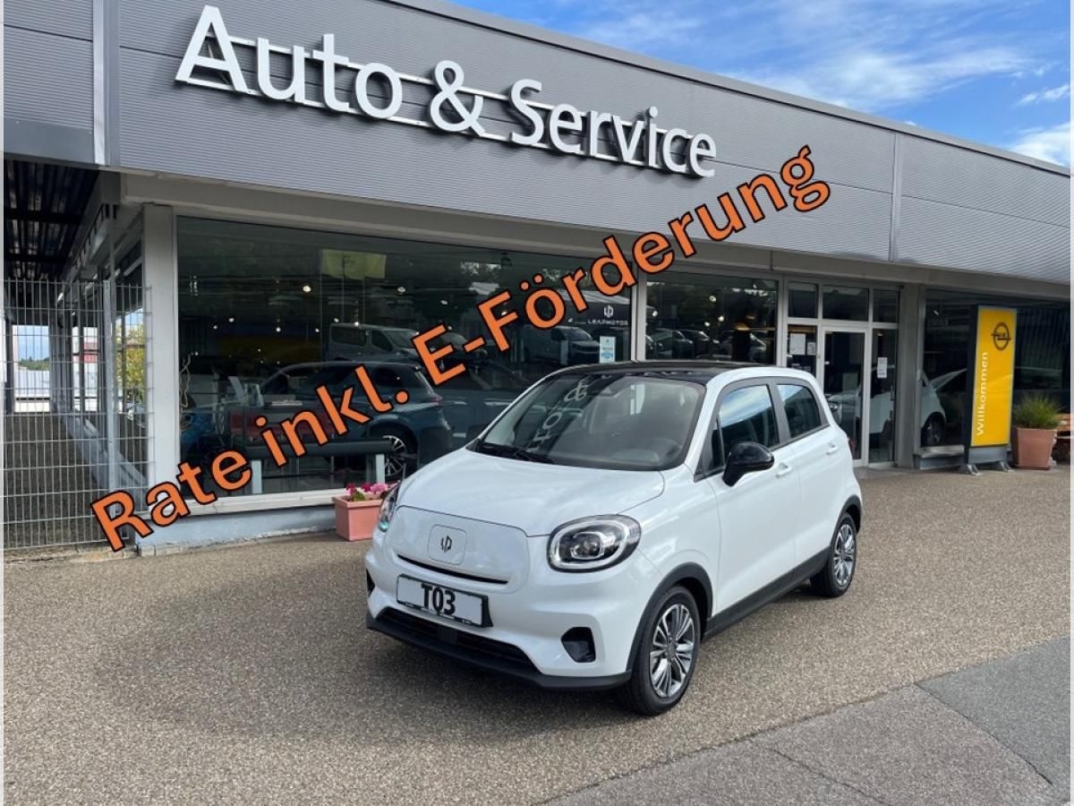 Leapmotor T03 *Rate mit 3.000 € E-Förderung als Anzahlung Leasing