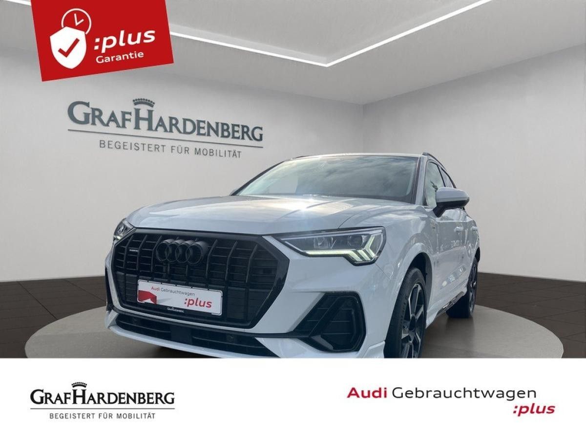 Audi Q3 40 TFSI qu. S line / SOFORT VERFÜGBAR ! Leasing
