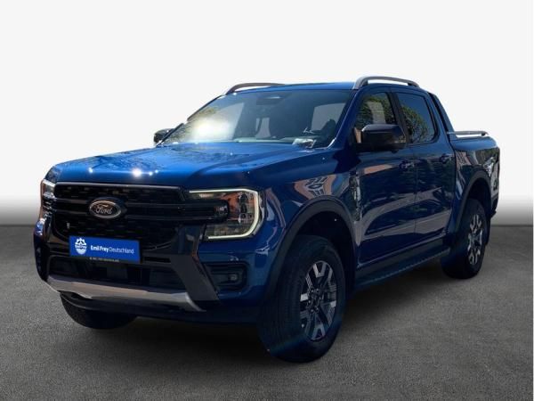 Ford Ranger Wildtrak PHEV 2,3L 281PS Sofort verfügbar! Leasing