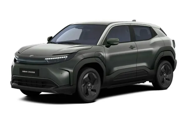 Toyota Urban-cruiser 61 KWh Teamplayer 5dr
