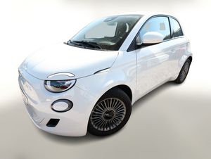 500e 3+1 42kWh 118 Icon Nav SchukoM2 Klima Temp Finanzierung privat Auto kaufen