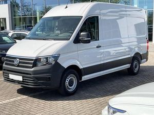 Volkswagen Crafter 35 Kasten HD 2.0 TDI Automatik AHK Kamera Leasing