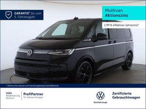 Volkswagen Multivan Style AHK Klima Navi Sitzhzg. Vis-a-Vis